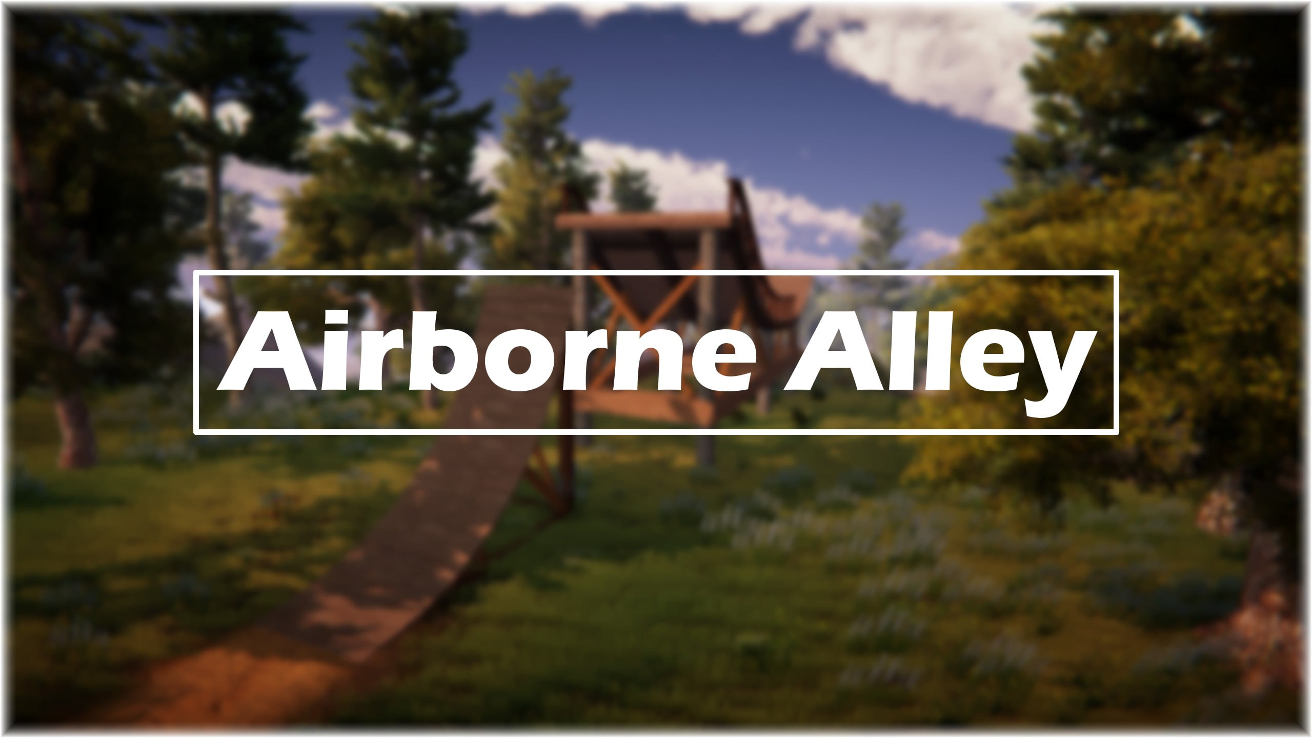 Airborne Alley Logo