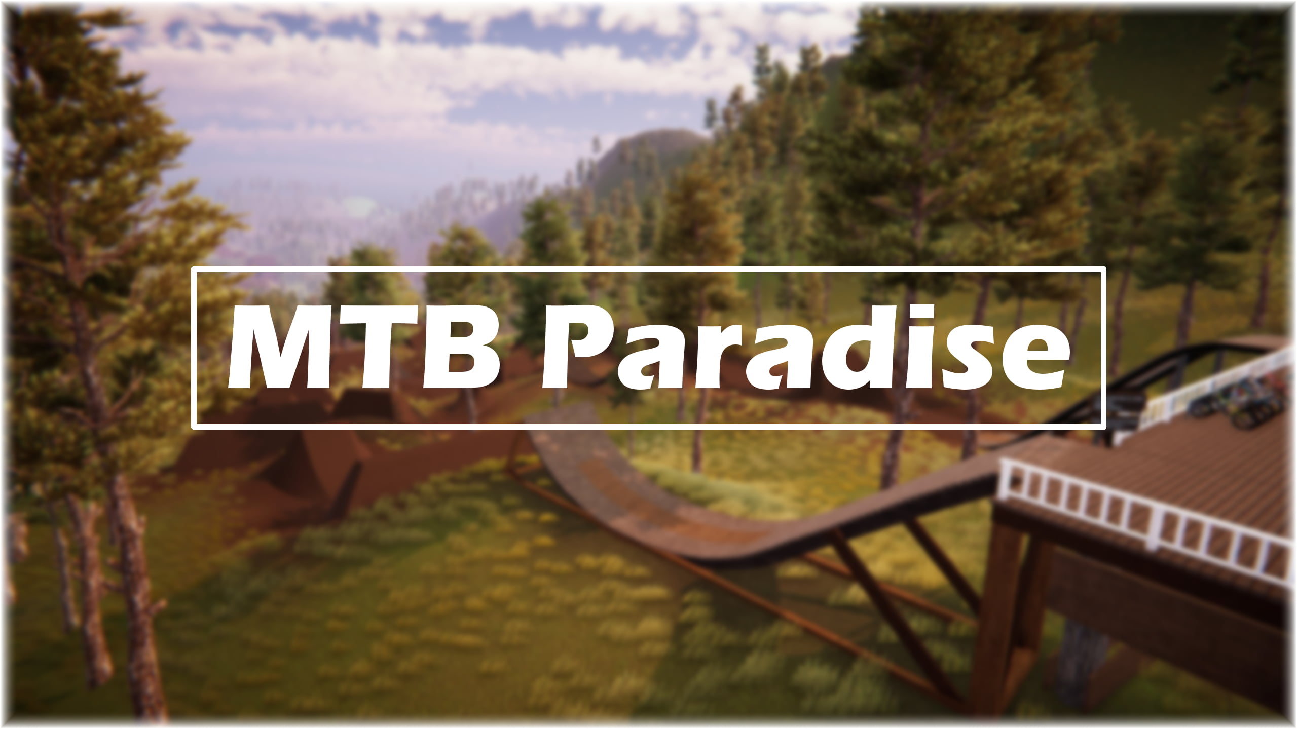 MTB Paradise logo